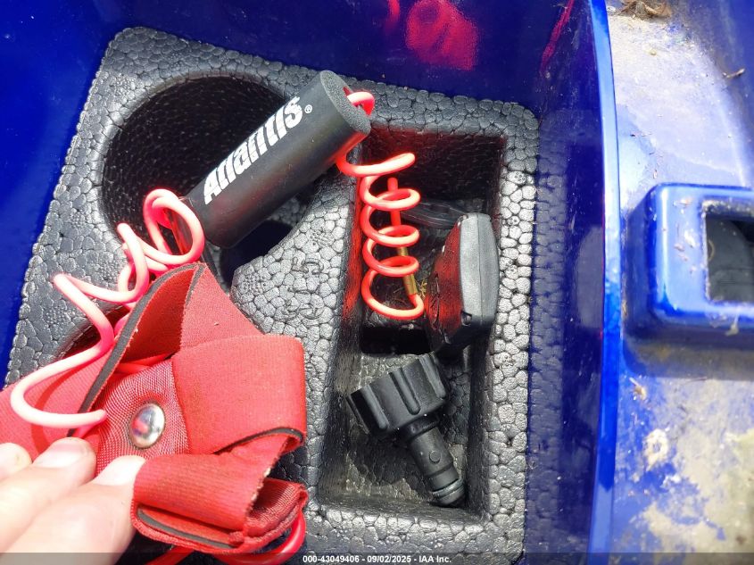 2009 Yamaha Waverunner VIN: 1MDCDYJ169A432643 Lot: 43049406