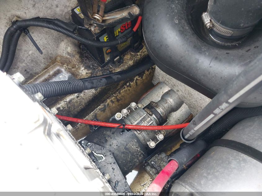 2009 Yamaha Waverunner VIN: 1MDCDYJ169A432643 Lot: 43049406