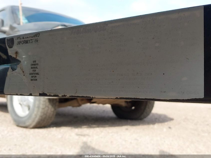 2009 Yamaha Waverunner VIN: 1MDCDYJ169A432643 Lot: 43049406