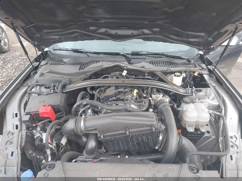 2025 Ford Mustang - 1FAGP8UH8S5111304