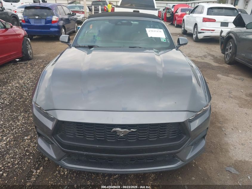 2025 Ford Mustang - 1FAGP8UH8S5111304