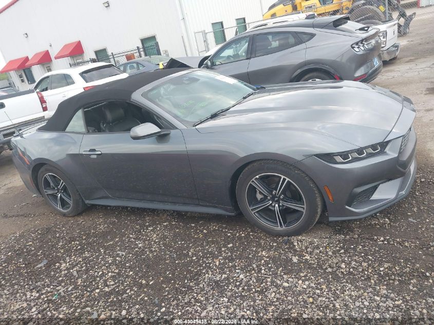 2025 Ford Mustang - 1FAGP8UH8S5111304