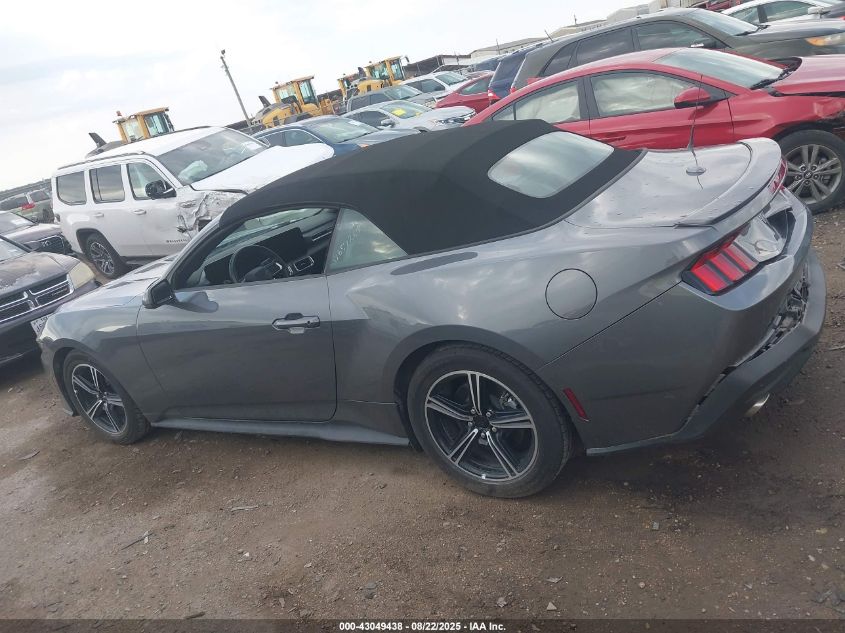 2025 Ford Mustang - 1FAGP8UH8S5111304