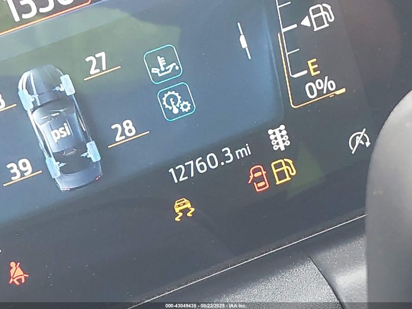 2025 Ford Mustang - 1FAGP8UH8S5111304