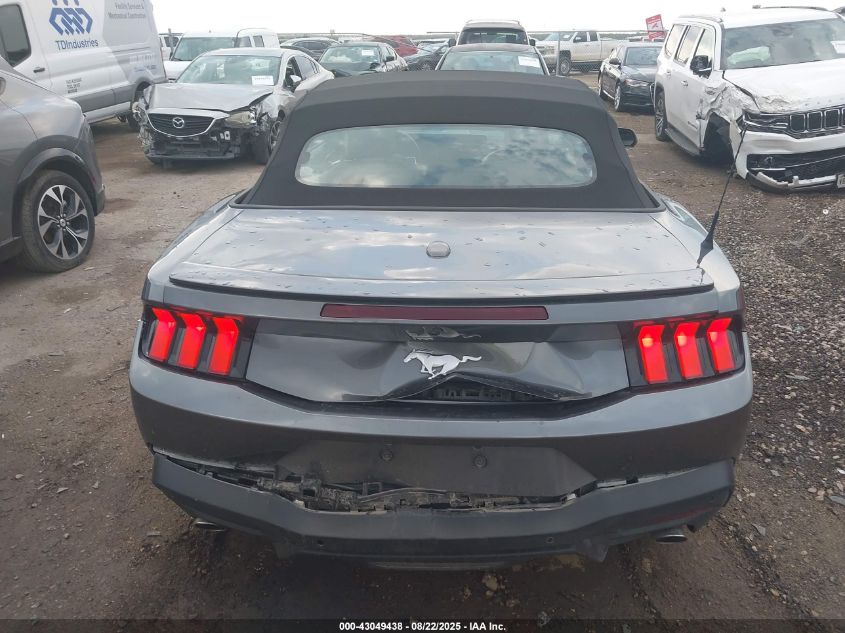 2025 Ford Mustang - 1FAGP8UH8S5111304