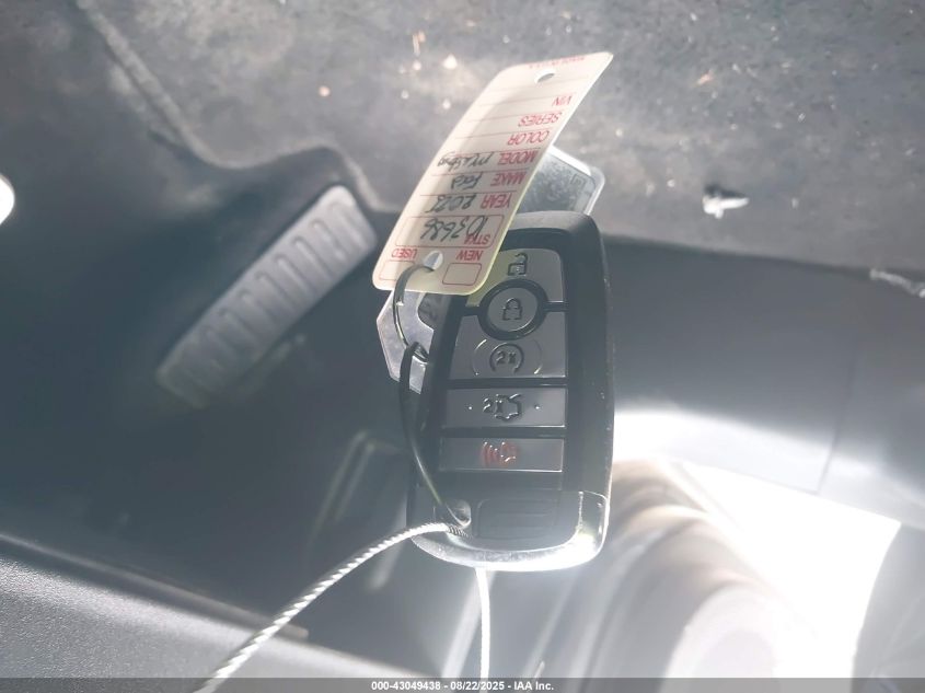 2025 Ford Mustang - 1FAGP8UH8S5111304