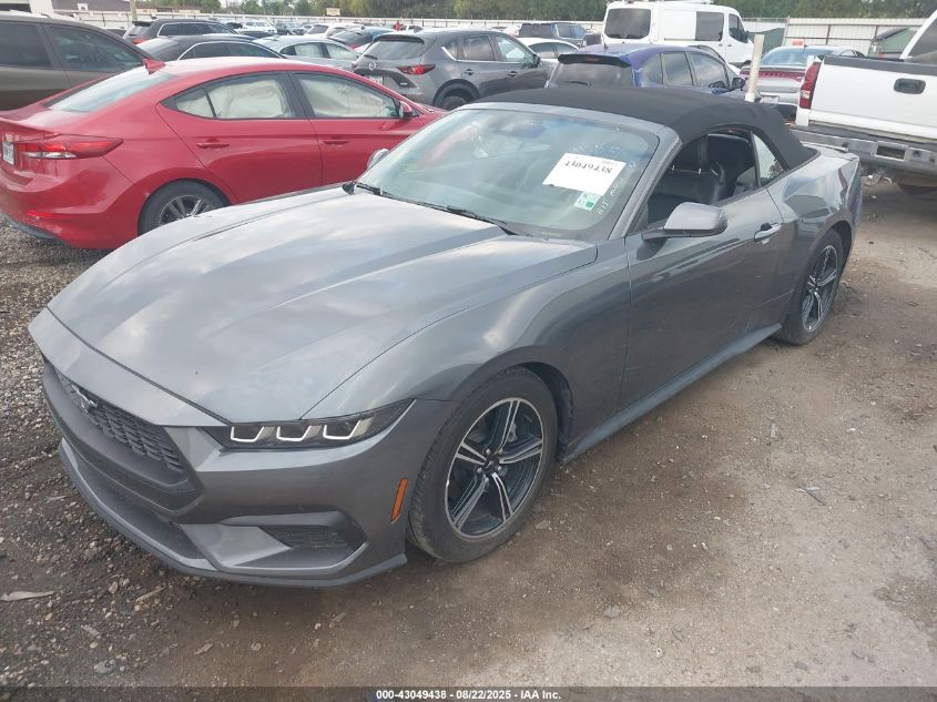 2025 Ford Mustang - 1FAGP8UH8S5111304