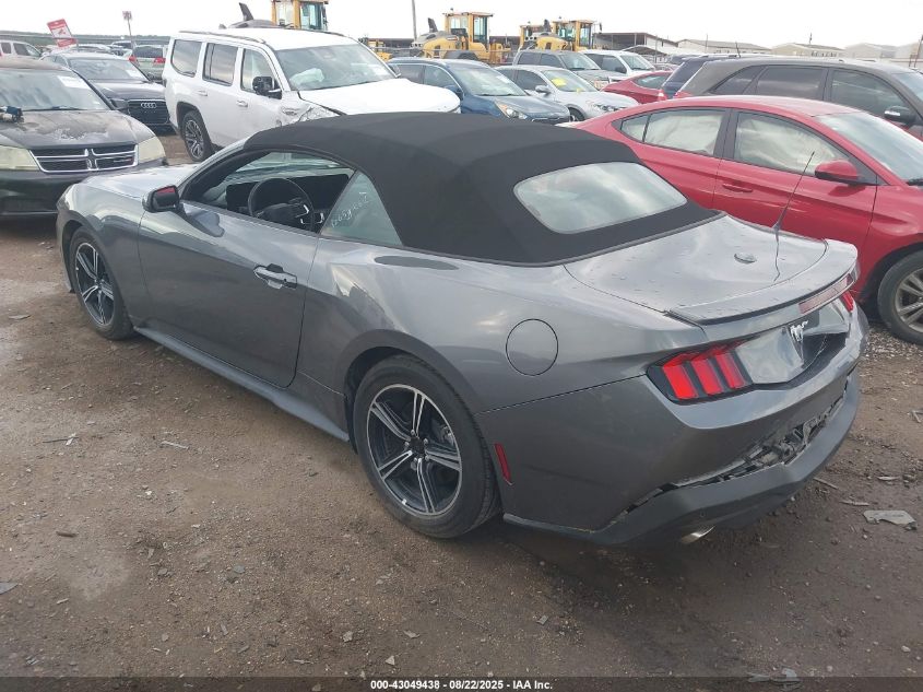 2025 Ford Mustang - 1FAGP8UH8S5111304