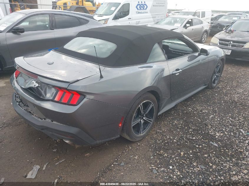 2025 Ford Mustang - 1FAGP8UH8S5111304