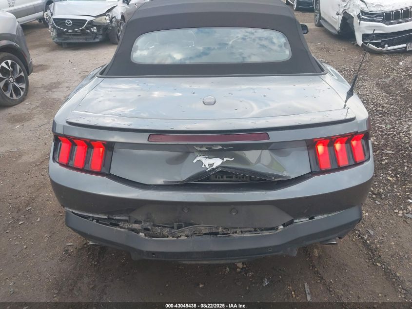 2025 Ford Mustang - 1FAGP8UH8S5111304