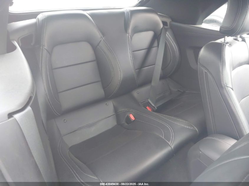 2025 Ford Mustang - 1FAGP8UH8S5111304