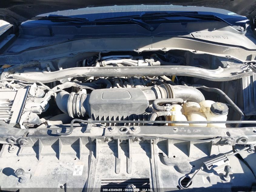 2022 Ford Explorer St VIN: 1FM5K8GC7NGA83614 Lot: 43049459