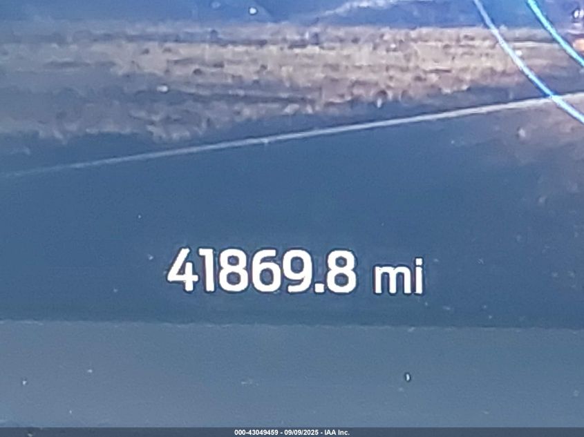 2022 Ford Explorer St VIN: 1FM5K8GC7NGA83614 Lot: 43049459