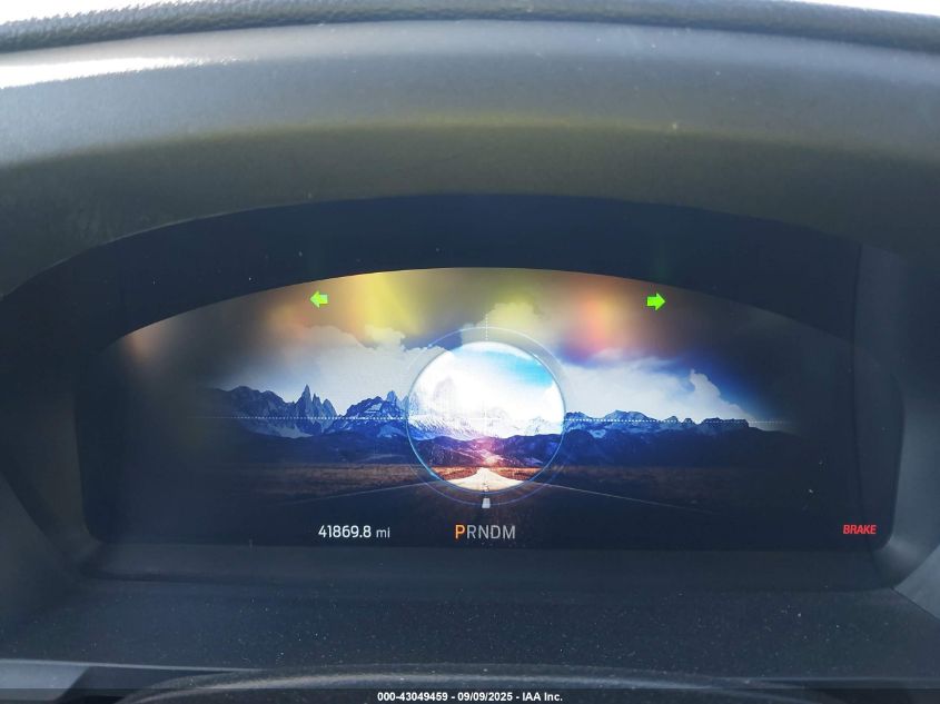 2022 Ford Explorer St VIN: 1FM5K8GC7NGA83614 Lot: 43049459