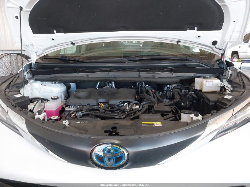 2023 Toyota Sienna - 5TDYRKEC3PS176233