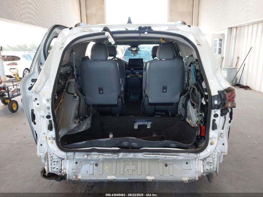 2023 Toyota Sienna - 5TDYRKEC3PS176233