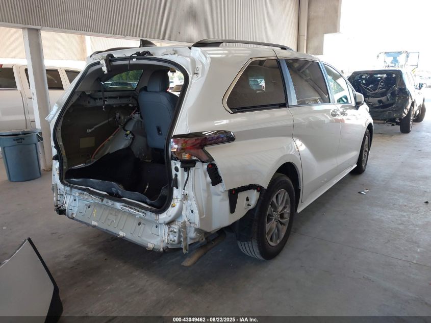 2023 Toyota Sienna - 5TDYRKEC3PS176233