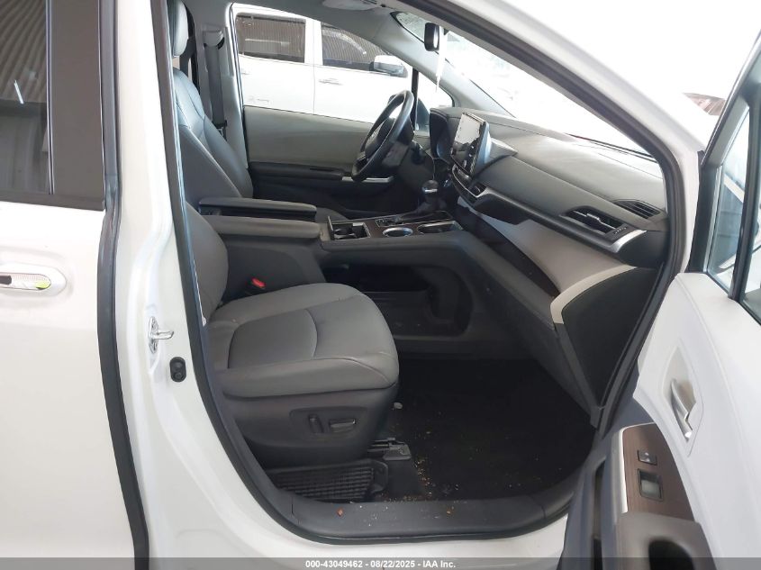 2023 Toyota Sienna - 5TDYRKEC3PS176233