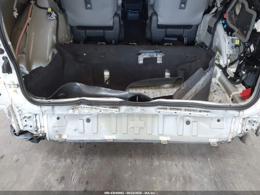 2023 Toyota Sienna - 5TDYRKEC3PS176233