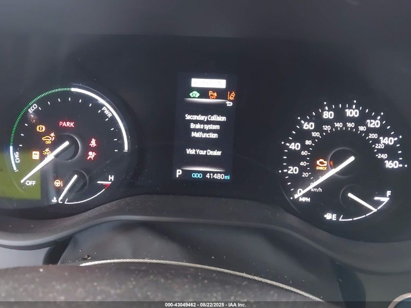 2023 Toyota Sienna - 5TDYRKEC3PS176233