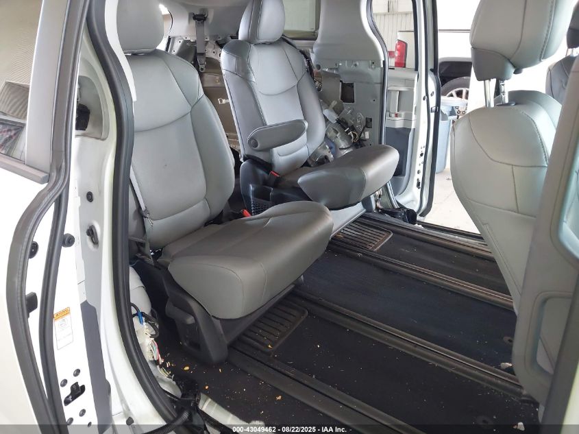 2023 Toyota Sienna - 5TDYRKEC3PS176233