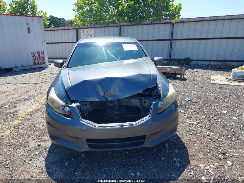 2011 Honda Accord 2.4 Se VIN: 1HGCP2F65BA000204 Lot: 43049484