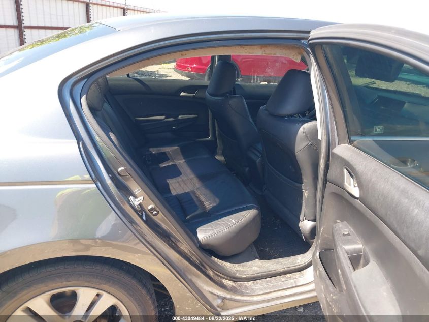 2011 Honda Accord 2.4 Se VIN: 1HGCP2F65BA000204 Lot: 43049484