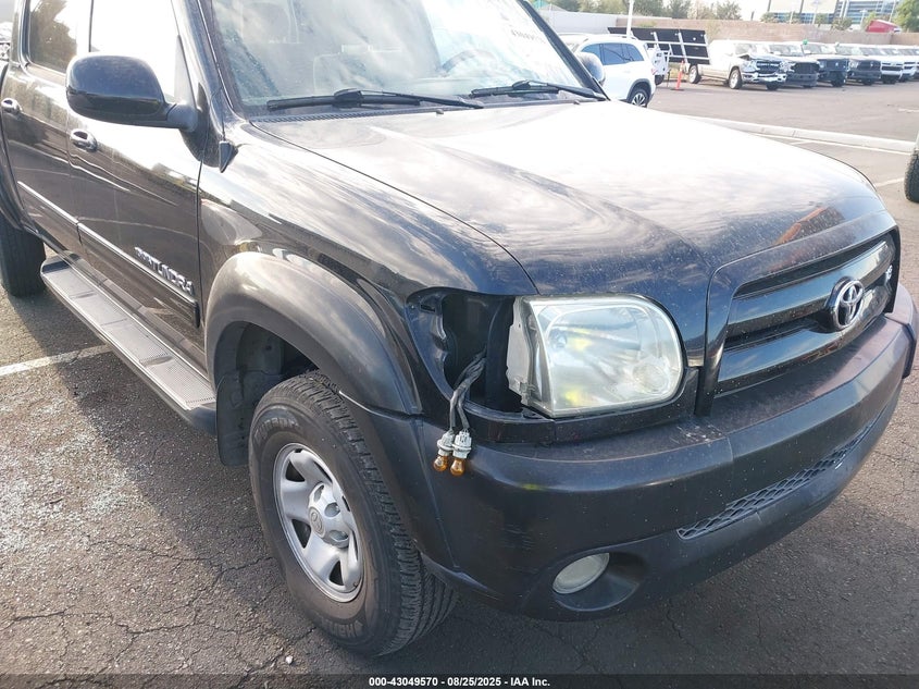 5TBDT48196S543424 2006 Toyota Tundra Limited V8 auction photo 1
