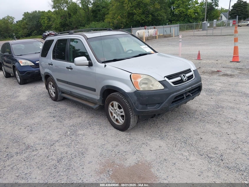 SHSRD77814U200935 2004 Honda Cr-V Ex auction photo 1