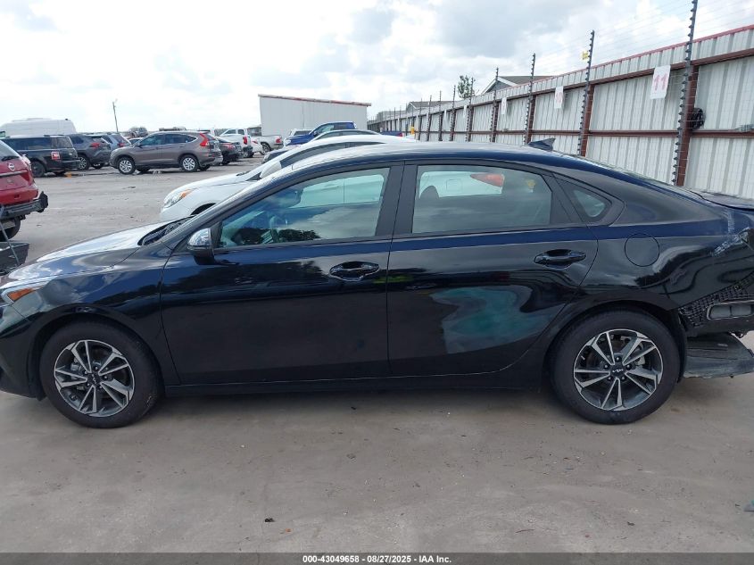 2024 Kia Forte Lxs VIN: 3KPF24AD8RE787216 Lot: 43049658