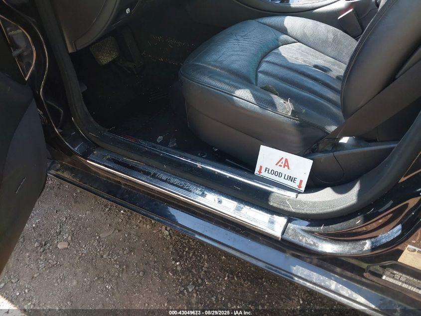 2010 Mercedes-Benz Cls 550 VIN: WDDDJ7CB0AA163494 Lot: 43049673