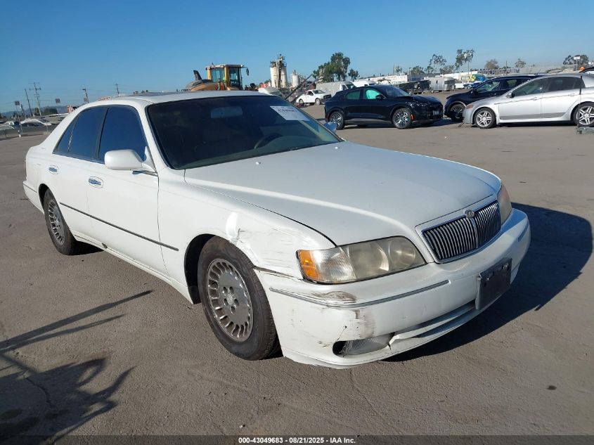 1999 Infiniti Q45 Touring