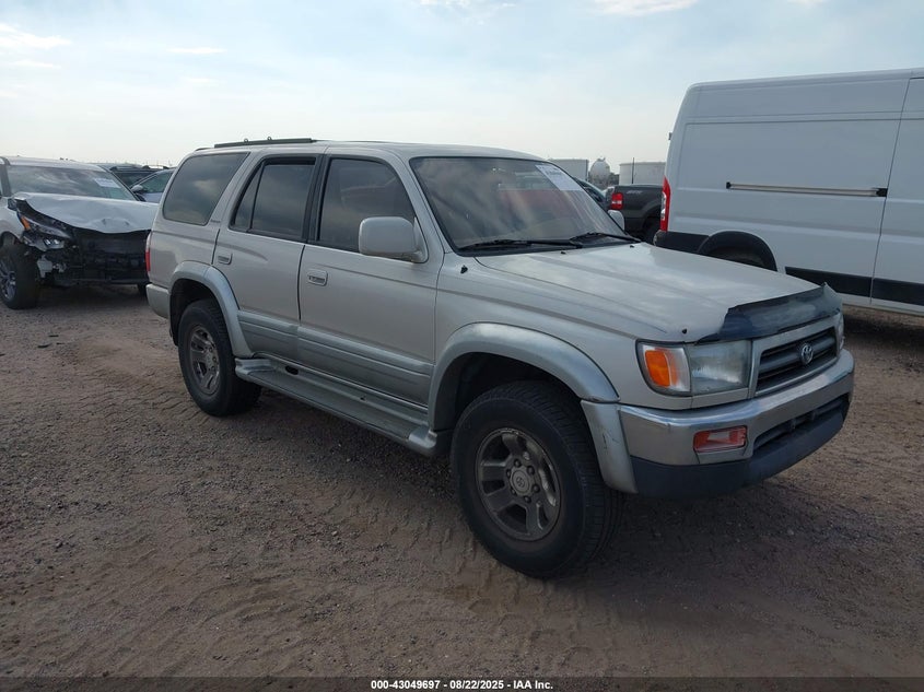 JT3HN87R4T0033759 1996 Toyota 4Runner Limited auction photo 1