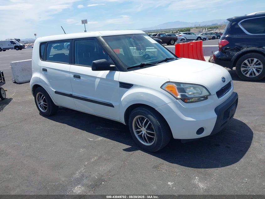 KIA SOUL