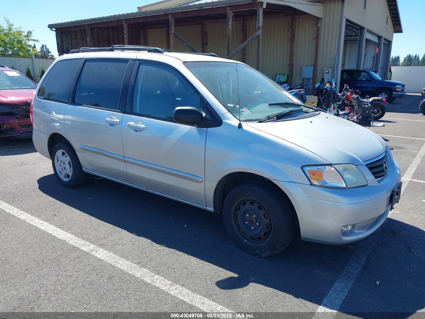 JM3LW28G110187914 2001 Mazda Mpv Dx/Es/Lx auction photo 1
