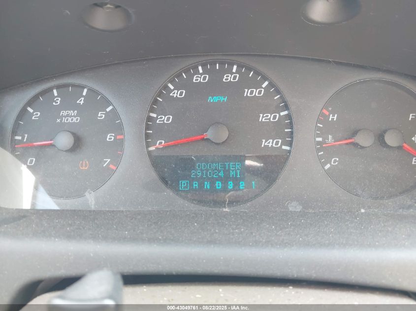 2008 Chevrolet Impala Ls VIN: 2G1WB58K881373237 Lot: 43049761