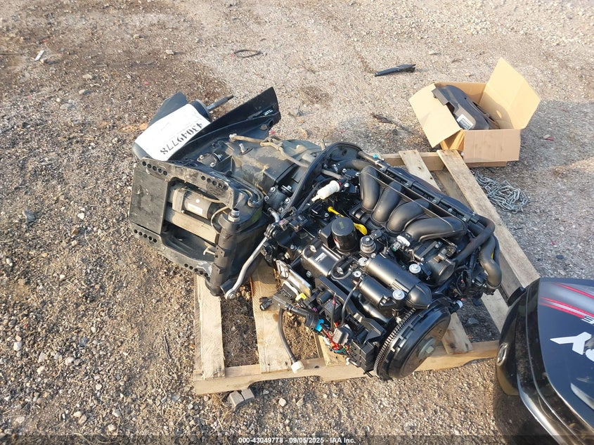 2015 Mercury 90 Elite VIN: 2B161528 Lot: 43049778