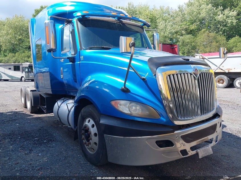 3HSDJSJR0BN364380 2011 International Prostar Semi Truck auction photo 1