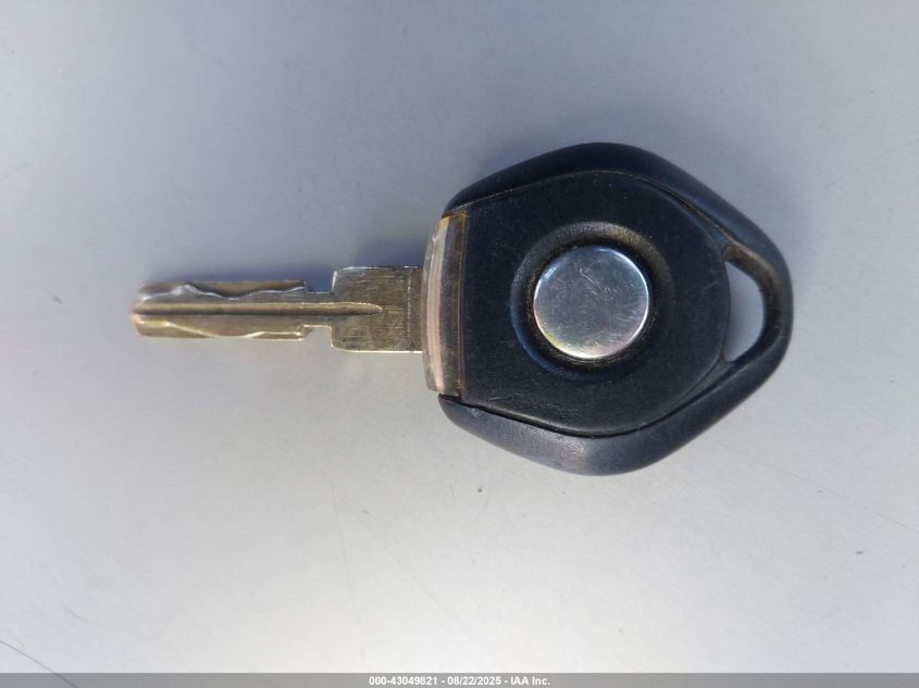 1996 BMW Z3 1.9 VIN: 4USCH7323TLB68811 Lot: 43049821