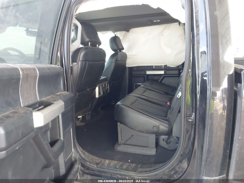 2021 Ford F-350 Lariat VIN: 1FT8W3DTXMED00094 Lot: 43049836