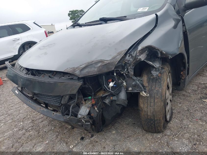 2010 Toyota Corolla Le VIN: 2T1BU4EE9AC320725 Lot: 43049837