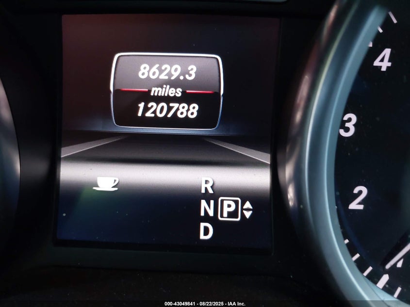 2013 MERCEDES-BENZ GL 450 4MATIC - 4JGDF7CE3DA265457