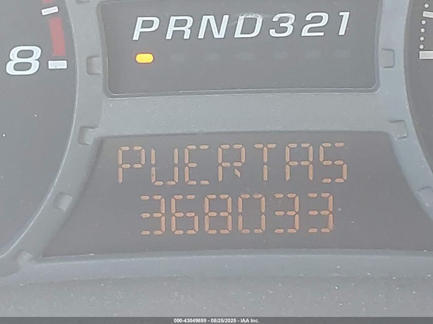 2006 Chevrolet Colorado Lt VIN: 1GCDS136X68222086 Lot: 43049859