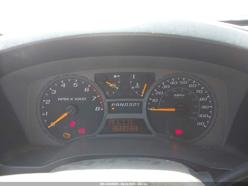 2006 Chevrolet Colorado Lt VIN: 1GCDS136X68222086 Lot: 43049859