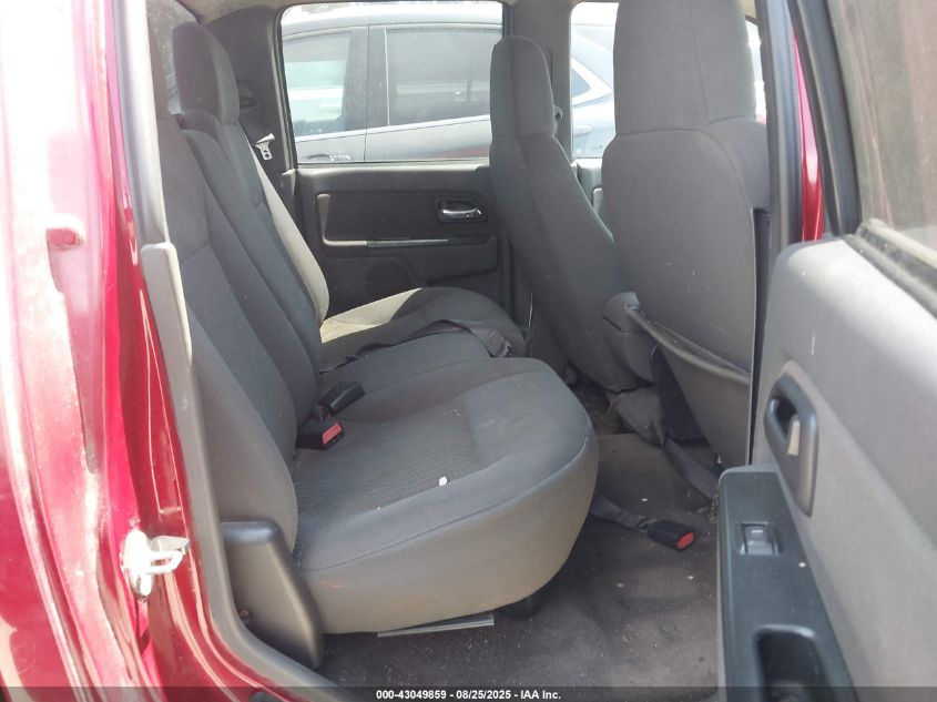 2006 Chevrolet Colorado Lt VIN: 1GCDS136X68222086 Lot: 43049859