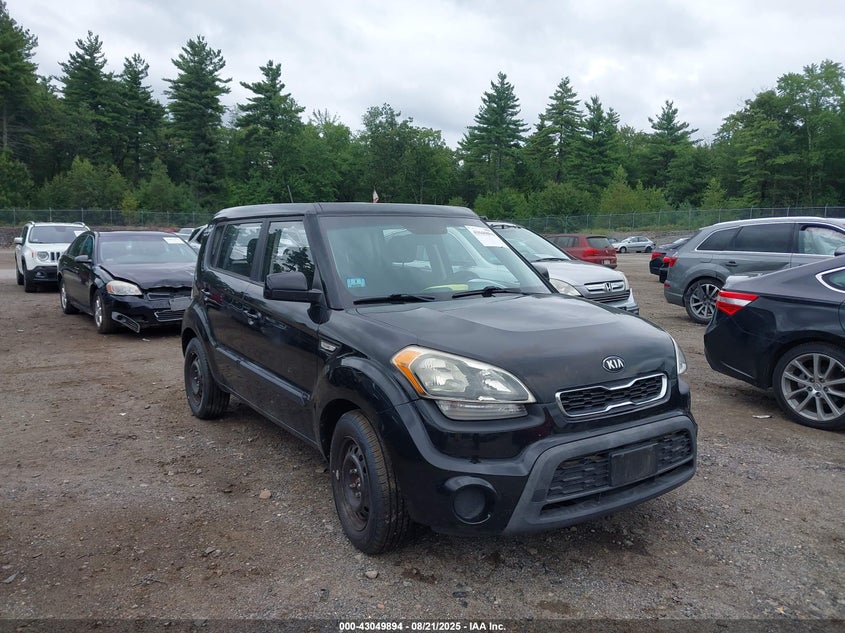 KIA SOUL