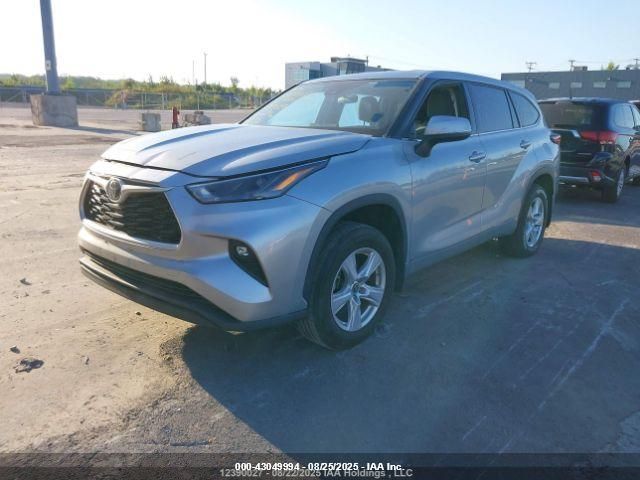 TOYOTA HIGHLANDER L/LE