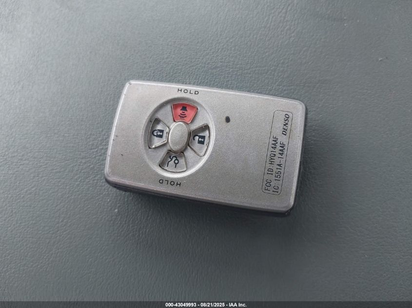 2005 Toyota Avalon Limited VIN: 4T1BK36BX5U044080 Lot: 43049993