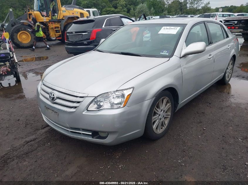 2005 Toyota Avalon Limited VIN: 4T1BK36BX5U044080 Lot: 43049993