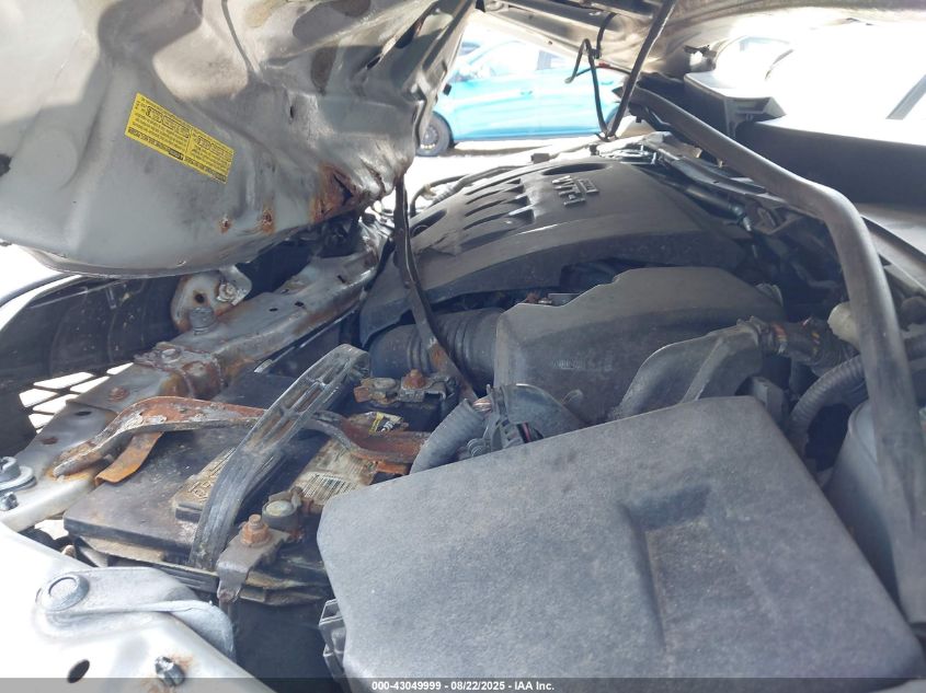 2009 Toyota Corolla S VIN: 2T1BU40E19C070593 Lot: 43049999